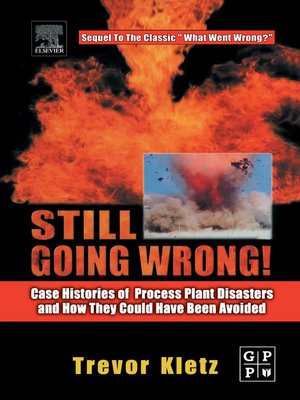 cover image of Still Going Wrong!